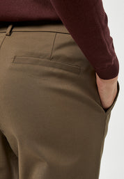 Peppercorn Janika Pants Pant 3958 Army Brown