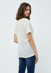 Desires DSJilly T-Shirt T-Shirt 0001 White