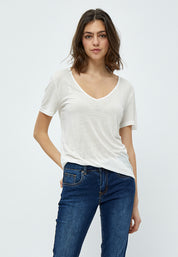 Desires DSJilly T-Shirt T-Shirt 0001 White