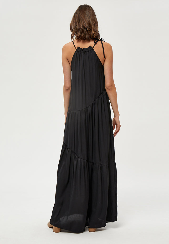 Desires Joyla Halter Dress Dress 9000 Black