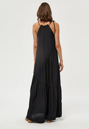 Desires Joyla Halter Dress Dress 9000 Black