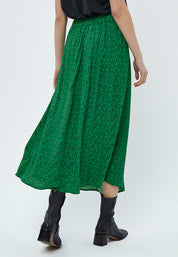 Peppercorn Julianna Sandy Skirt Skirt 473P Apple Green Print