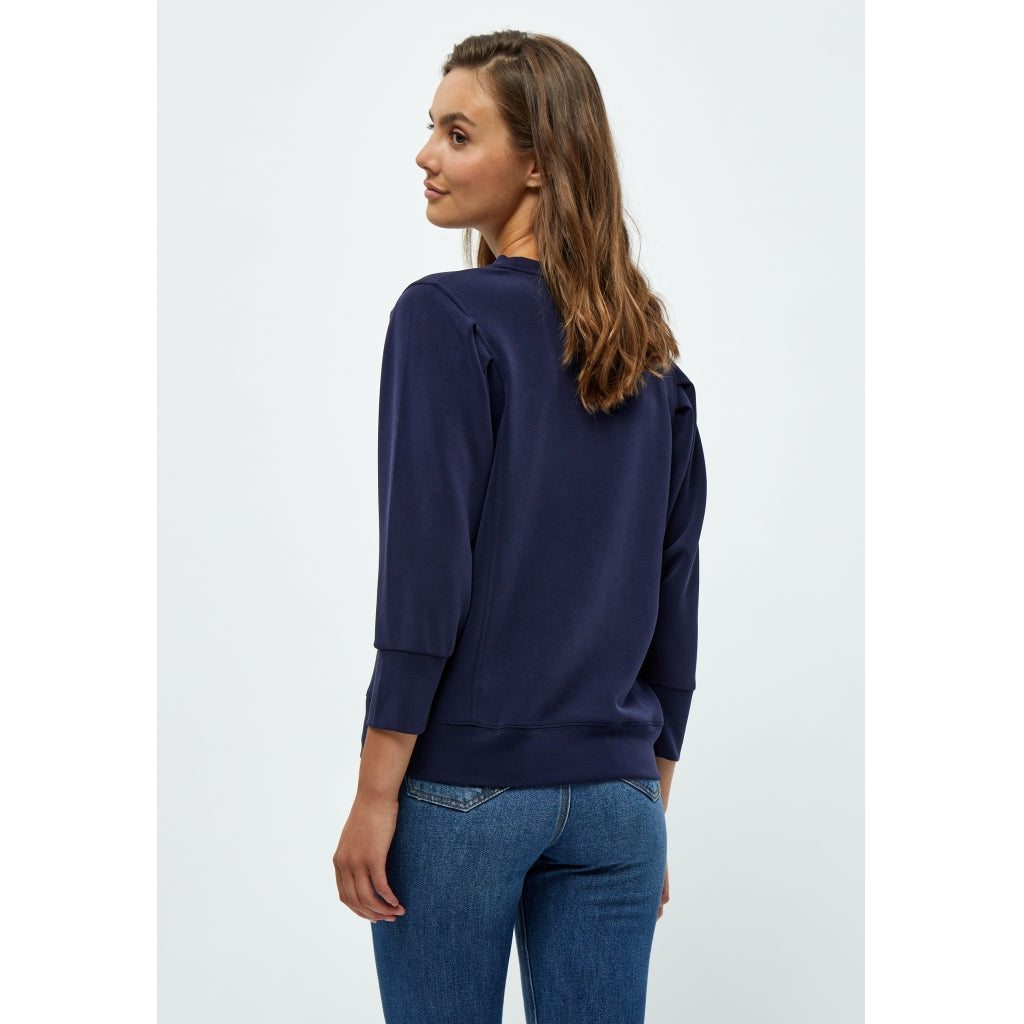 4 Sleeve Sweat Sweatshirt 2318 MIDNIGHT NAVY