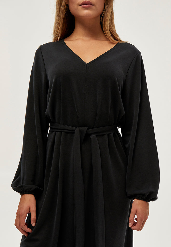 Peppercorn Lana Dress Dress 9000 Black