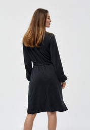 Peppercorn Lana Short Dress Dress 9000 Black