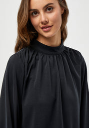 Peppercorn Lana blouse Blouse 9000 Black