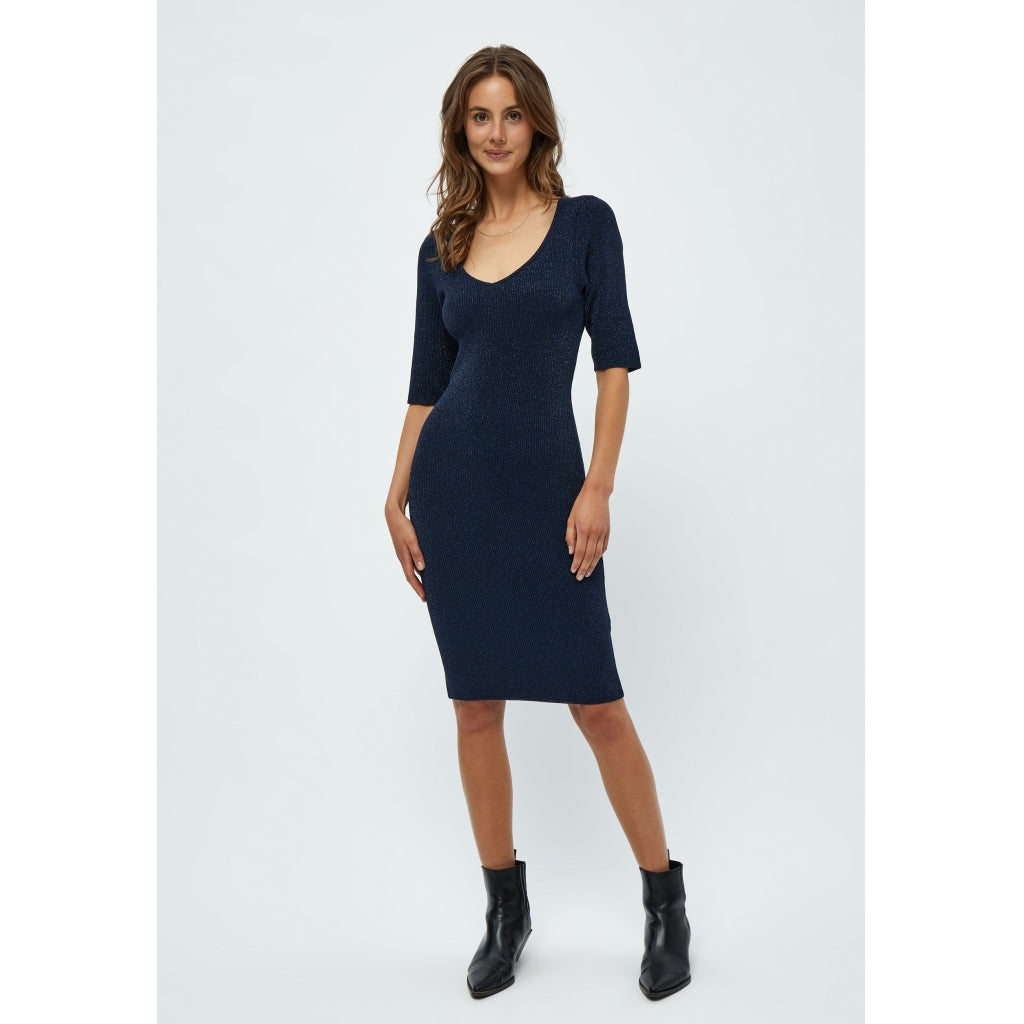 Desires Leila Dress Dress 1550 NAVY