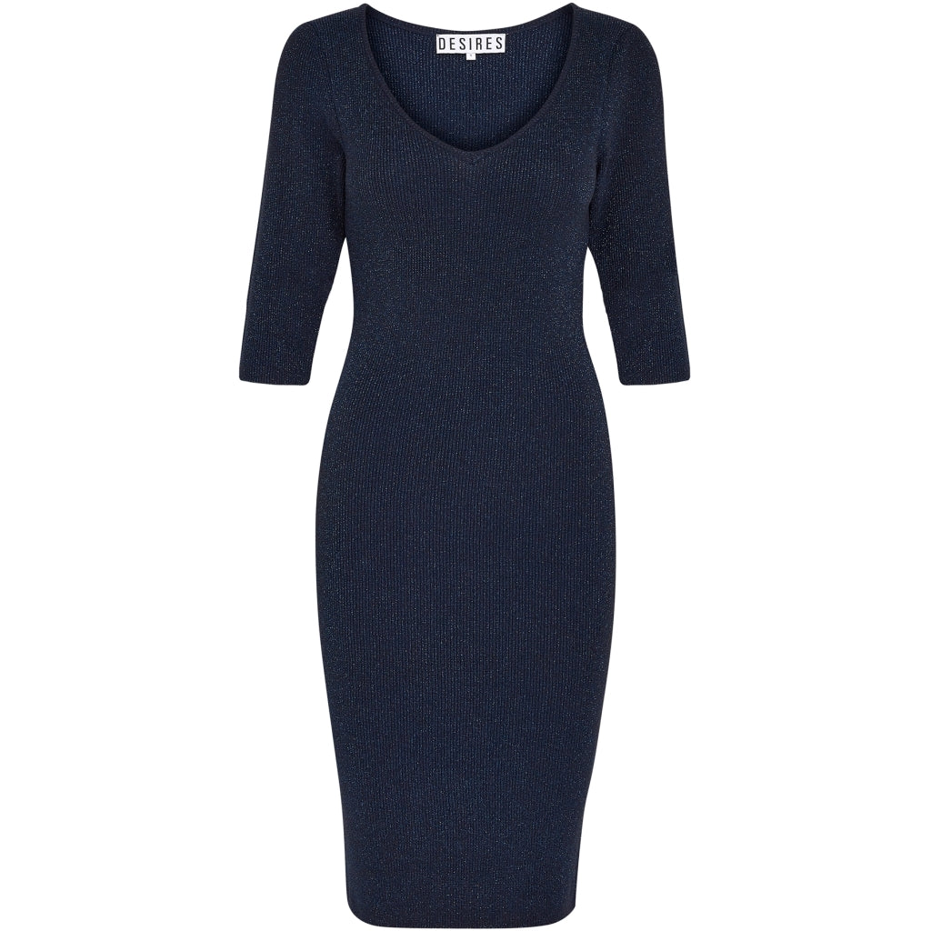 Desires Leila Dress Dress 1550 NAVY