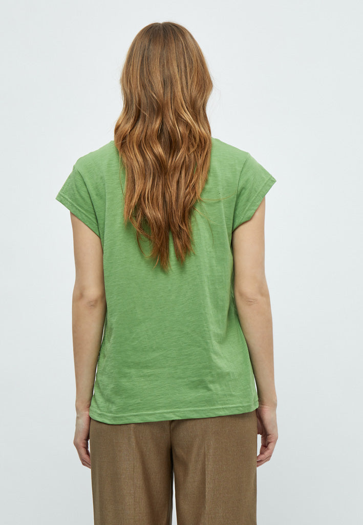 Minus MSLeti T-Shirt T-Shirt 3034 Light Moss Green