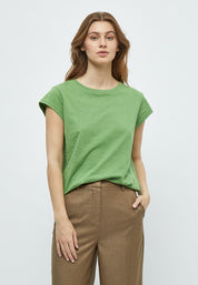 Minus MSLeti T-Shirt T-Shirt 3034 Light Moss Green
