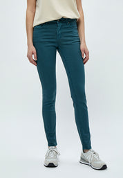 Desires DSLola Garment Dye MW Jeans 1495 Atlantic Deep