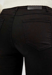 Desires Lola Midwaist Jeans Jeans 9000 Black