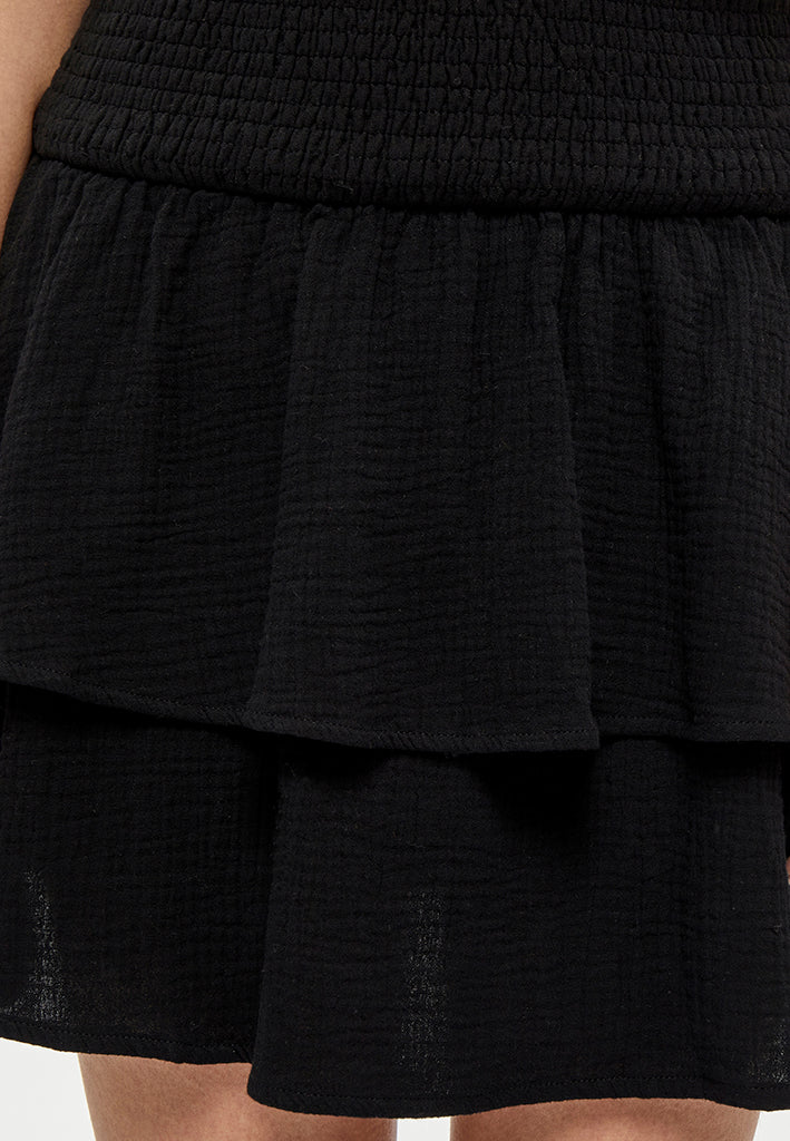 Minus Lovi skirt Skirt 100 Black