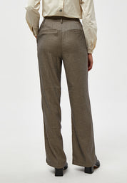 Minus Luvia pants Pant 9337 Mixed Houndstooth