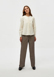 Minus Luvia pants Pant 9337 Mixed Houndstooth