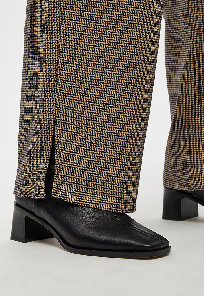 Minus Luvia pants Pant 9337 Mixed Houndstooth