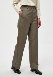 Minus Luvia pants Pant 9337 Mixed Houndstooth