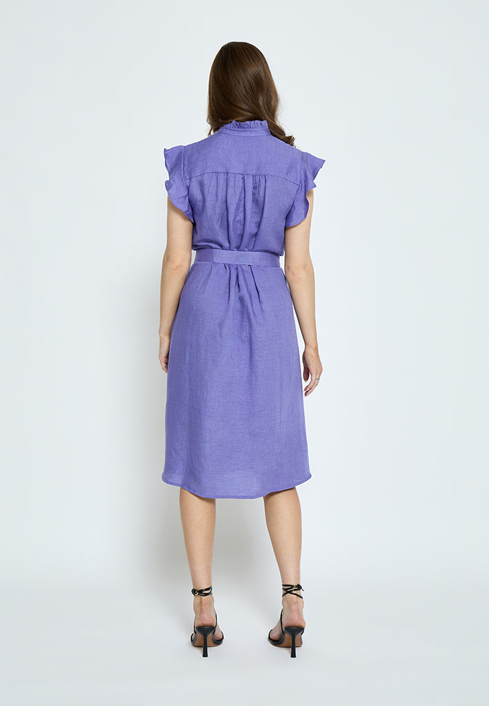 Minus MSAlaya Dress Dress 1529 Dusted Peri