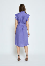 Minus MSAlaya Dress Dress 1529 Dusted Peri