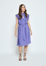 Minus MSAlaya Dress Dress 1529 Dusted Peri