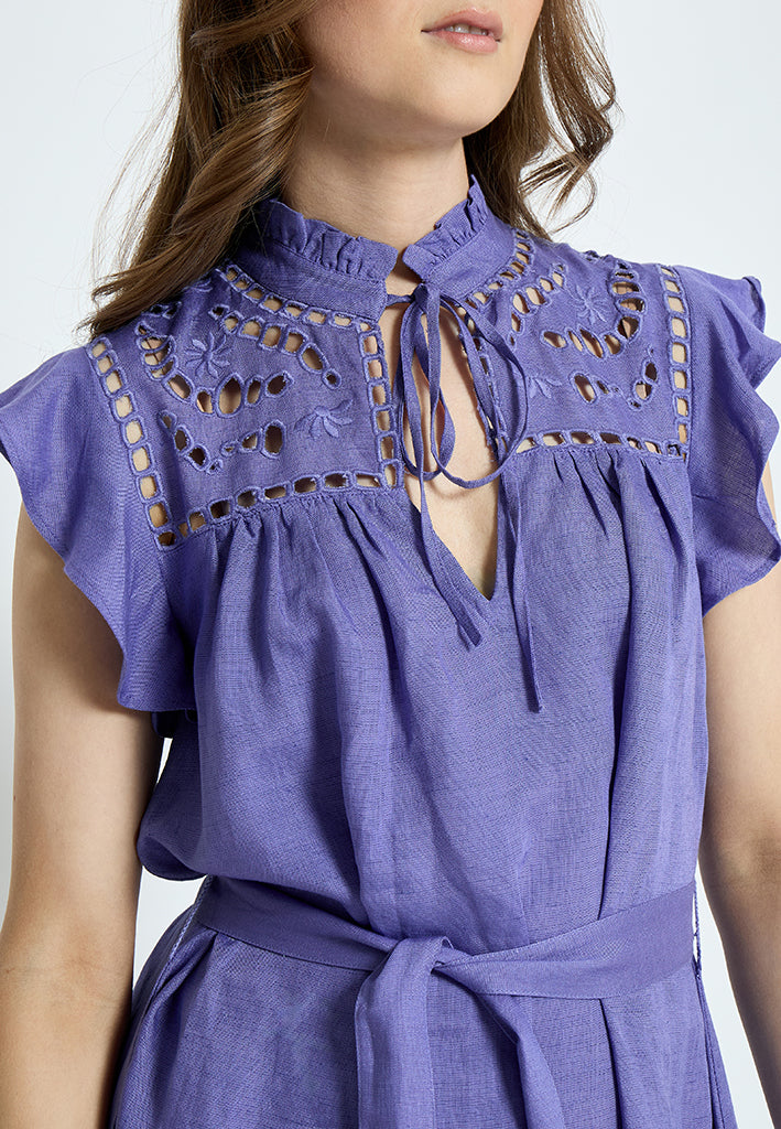 Minus MSAlaya Dress Dress 1529 Dusted Peri