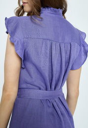 Minus MSAlaya Dress Dress 1529 Dusted Peri