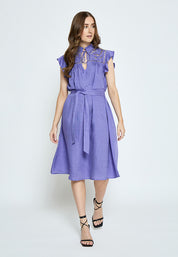 Minus MSAlaya Dress Dress 1529 Dusted Peri