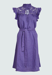 Minus MSAlaya Dress Dress 1529 Dusted Peri