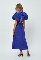 Minus MSAlicia Midi Dress Dress 5024 Royal Blue