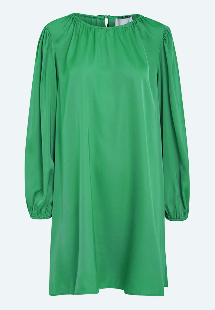 Minus MSAlosia Short Dress Dress 3384 Golf Green