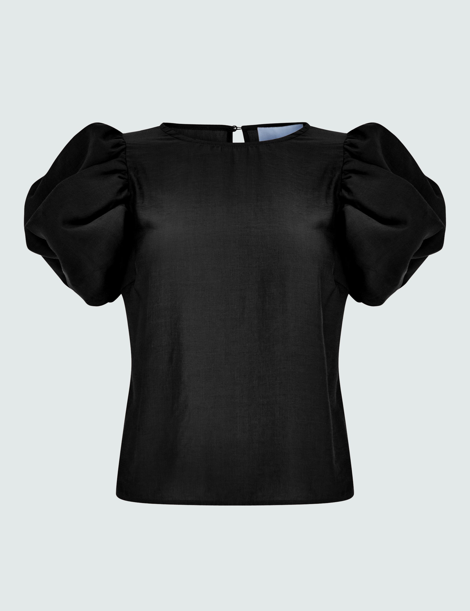 Minus MSBaya Blouse Blouse 100 Black