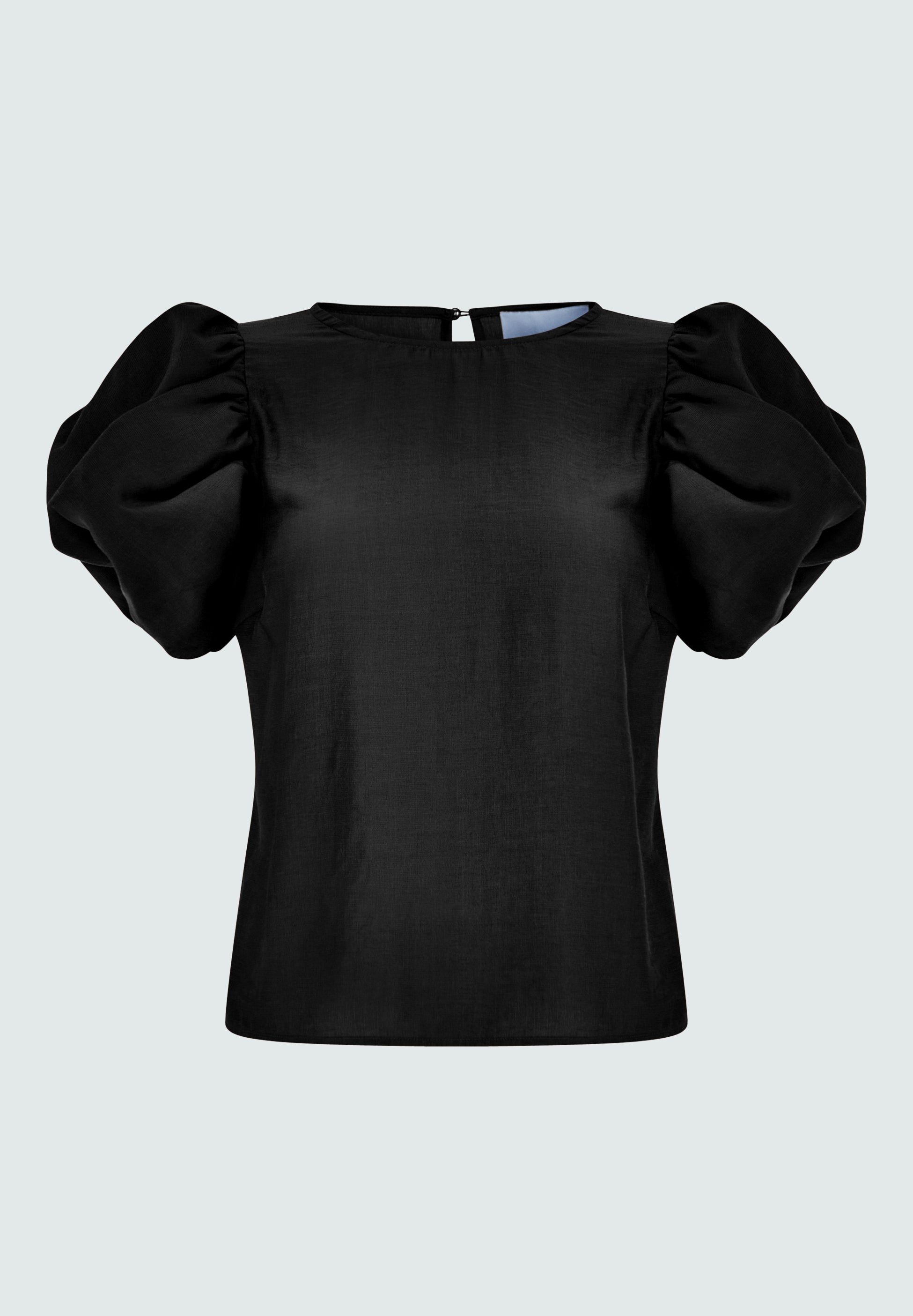 Minus MSBaya Blouse Blouse 100 Black