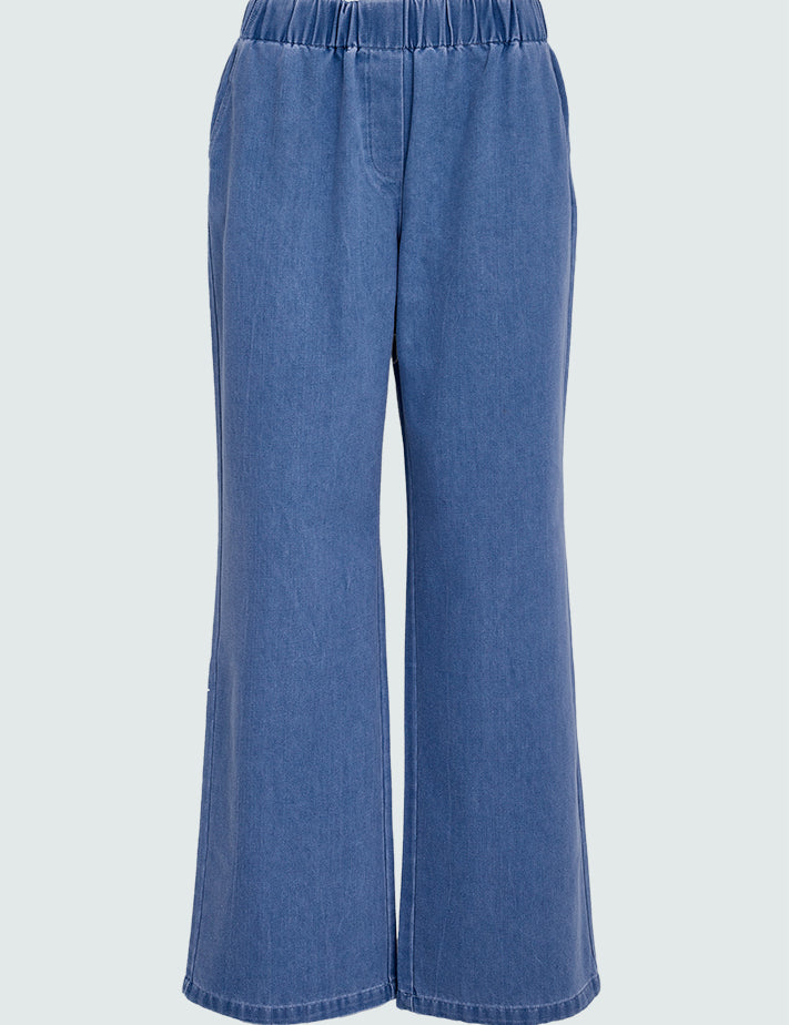 Minus MSBora Mid Waist Pant Pant 001 Light Denim
