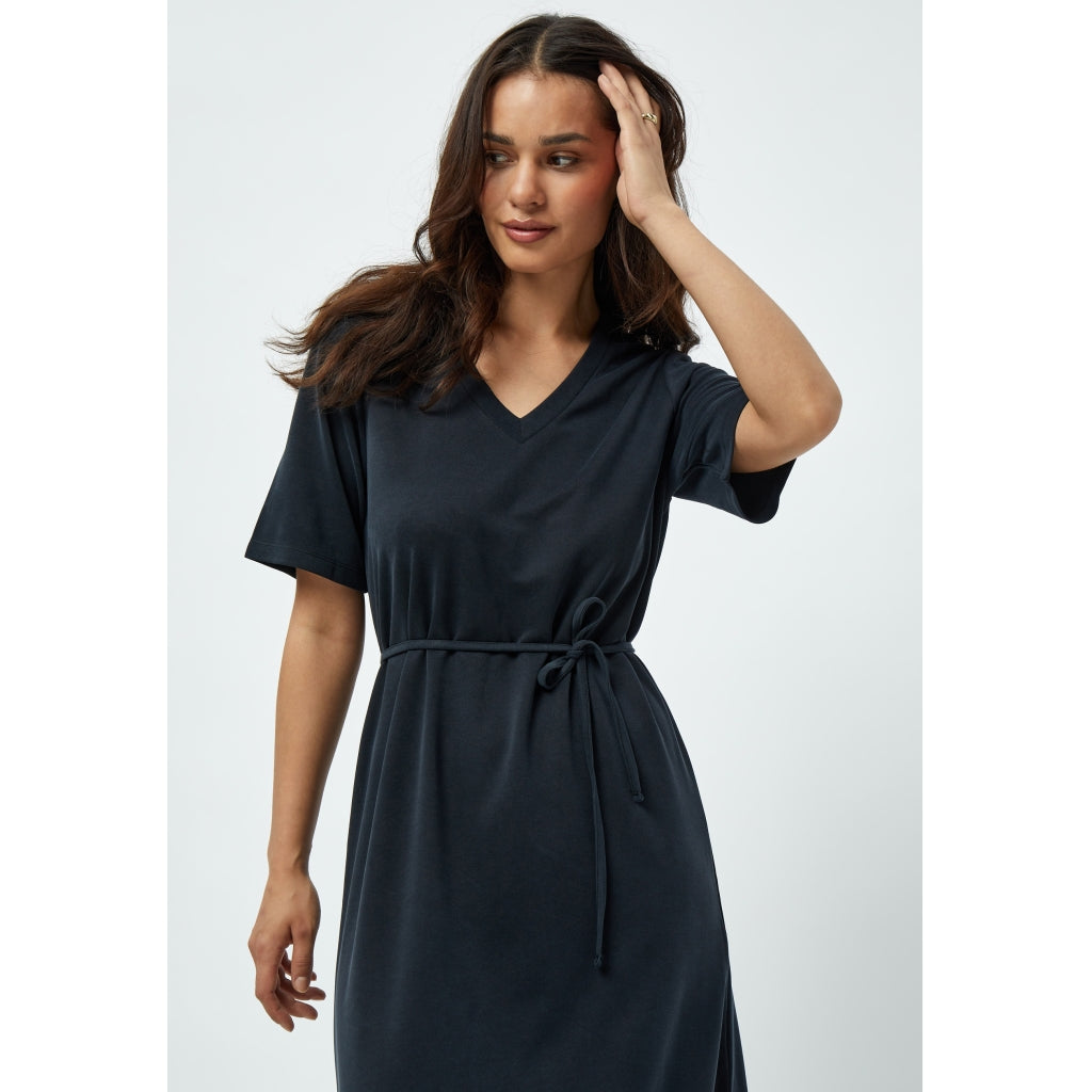Minus MSBrinley Midi Dress Dress 164 Black 2