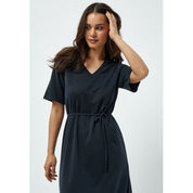 Minus MSBrinley Midi Dress Dress 164 Black 2