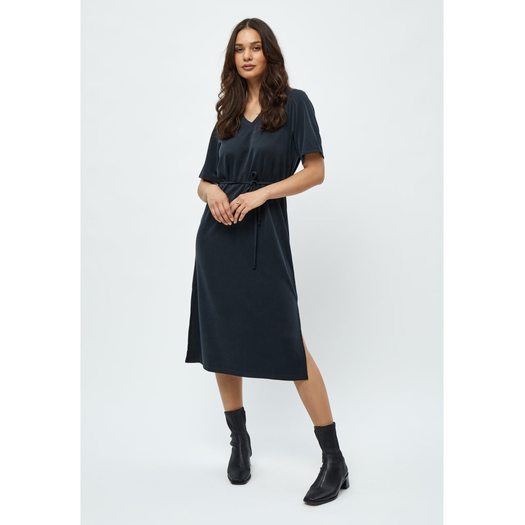Minus MSBrinley Midi Dress Dress 164 Black 2