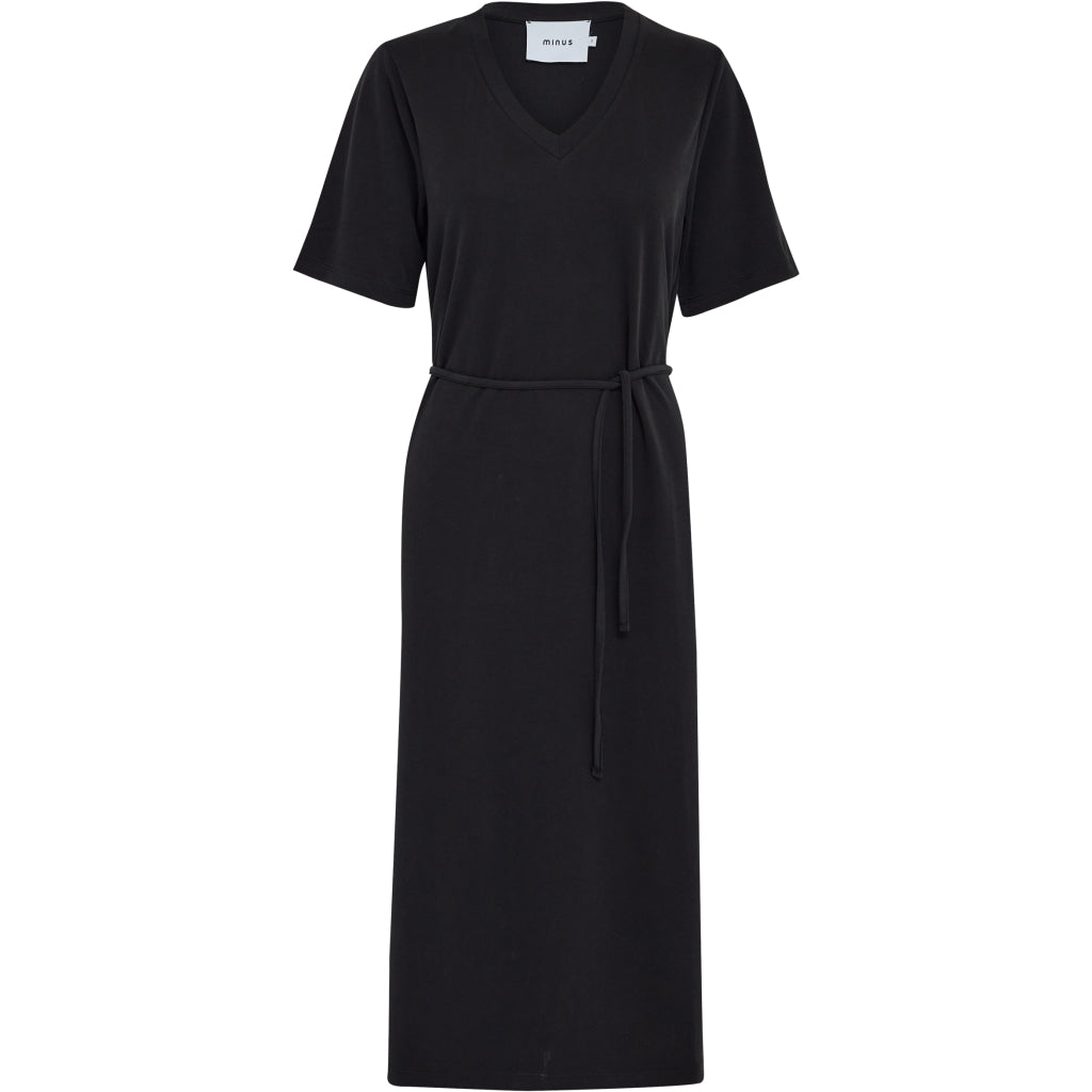 Minus MSBrinley Midi Dress Dress 164 Black 2