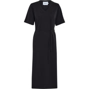 Minus MSBrinley Midi Dress Dress 164 Black 2