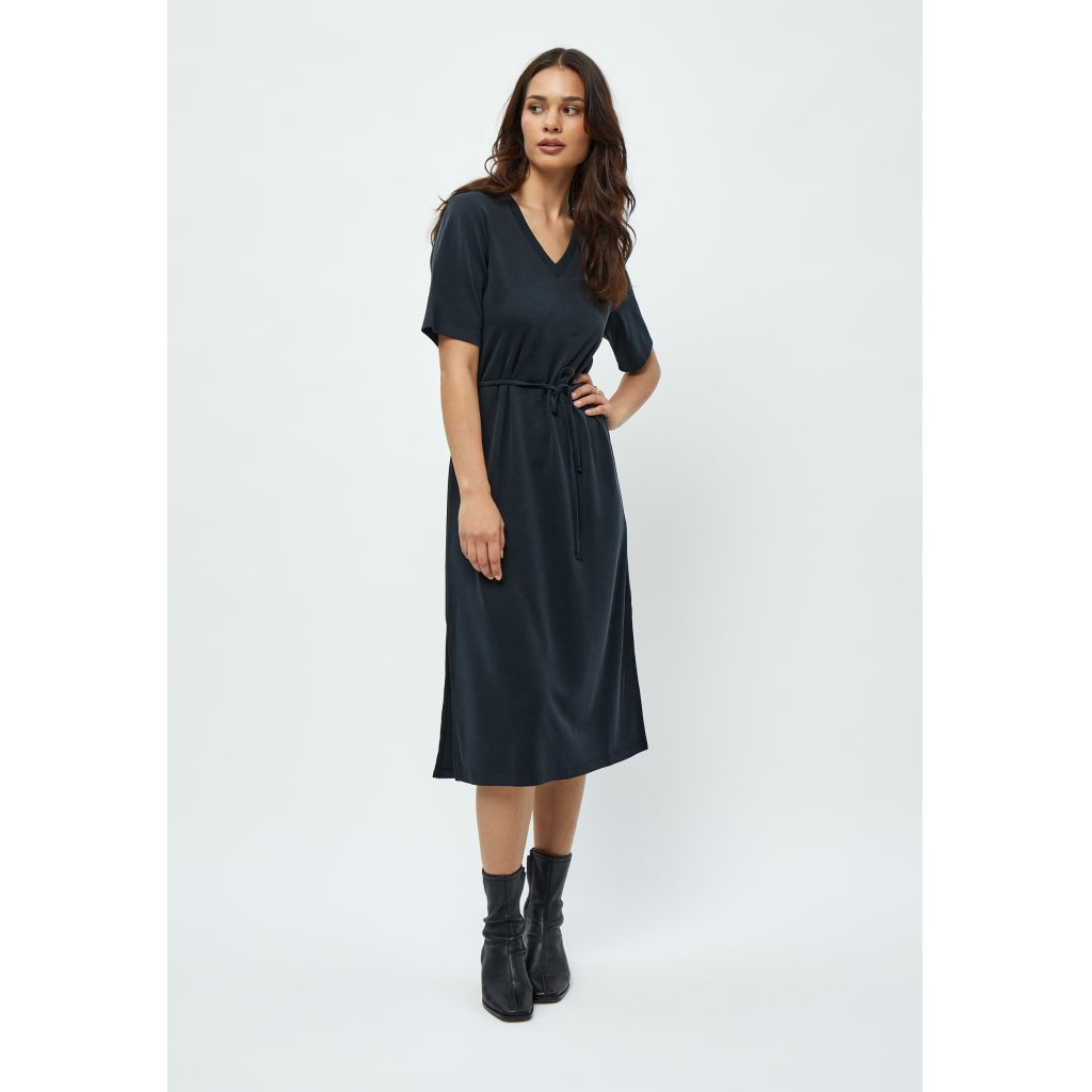 Minus MSBrinley Midi Dress Dress 164 Black 2