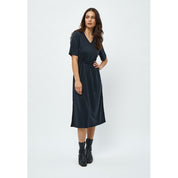 Minus MSBrinley Midi Dress Dress 164 Black 2