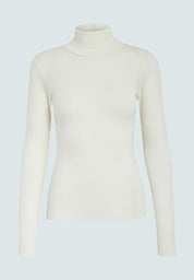 Minus MSCally Wool Top T-Shirt 220 Broken White