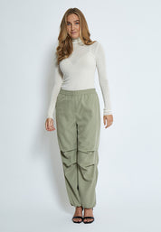 Minus MSCally Wool Top T-Shirt 220 Broken White