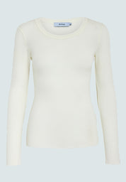 Minus MSCally Wool Top T-Shirt 220 Broken White