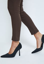 Minus MSCarma 7/8 Pants Pant 392 Dark Earth