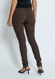 Minus MSCarma 7/8 Pants Pant 392 Dark Earth