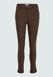 Minus MSCarma 7/8 Pants Pant 392 Dark Earth