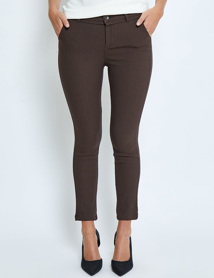 8 Pants Pant 392 Dark Earth