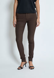 Minus MSCarma 7/8 Pants Pant 392 Dark Earth