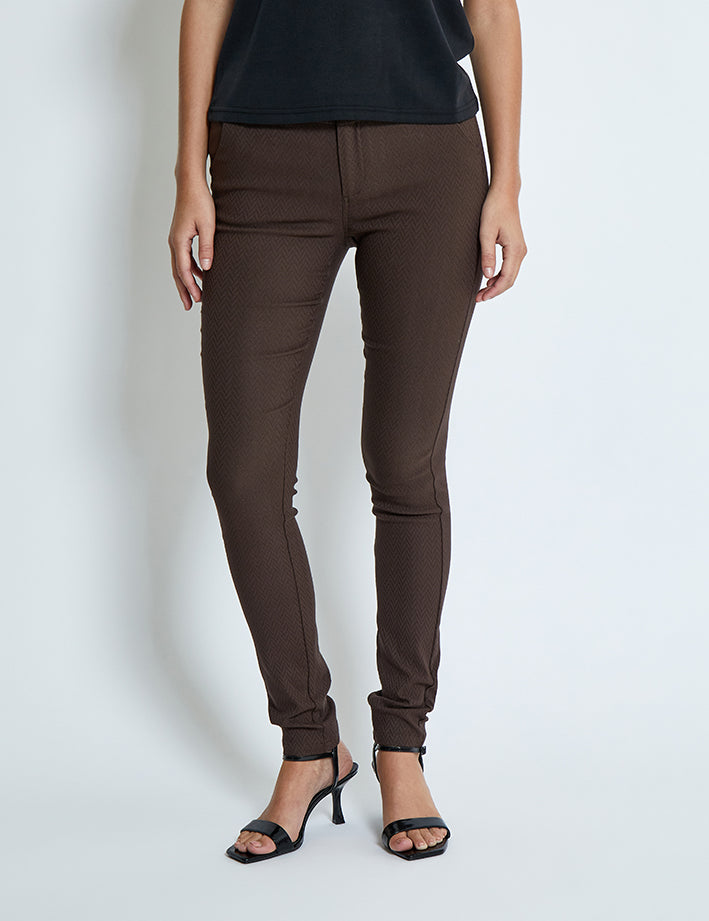 8 Pants Pant 392 Dark Earth