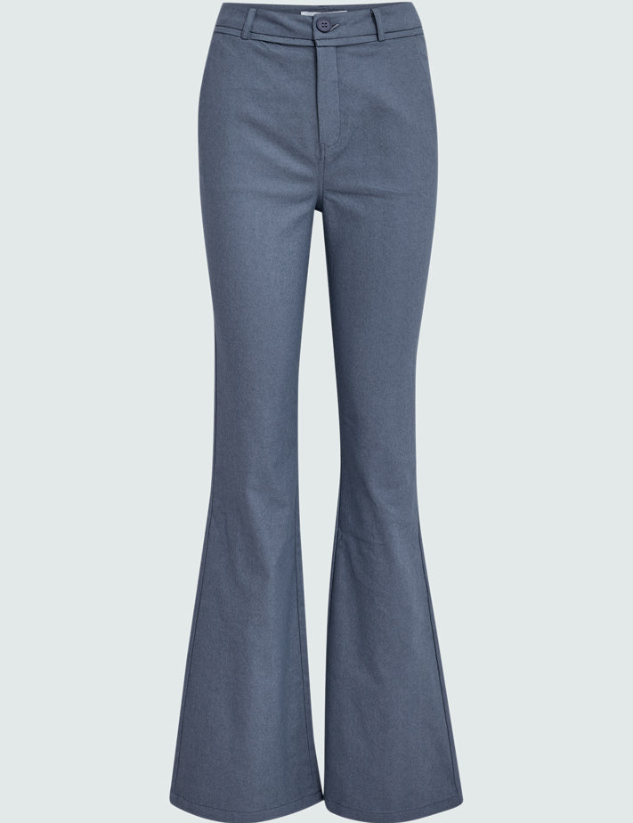 Minus MSCarma Flared Denim Pants Pant 006 Dark Denim